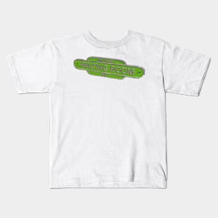 First Class Waiting Room Kids T-Shirt